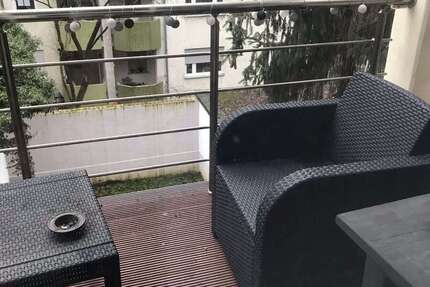 Wohnung Frankfurt Bockenheim - 2 Zimmer, 48 m&sup2;, 1.030&euro; | Angebot:26045655