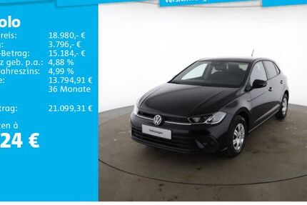 VW Polo 1.050 km 18.780 &euro; Hanau 63452