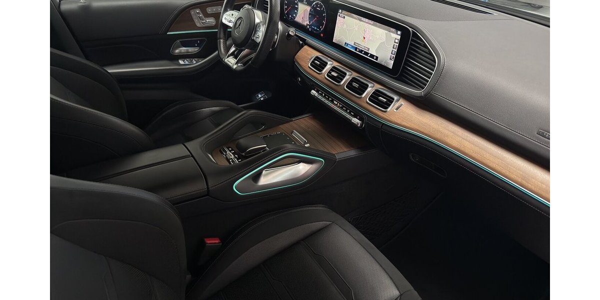 Mercedes-Benz GLE 53 AMG Coupé 4M+ DISTRONIC- AHK- ACTIVE RIDE 49.438 km 74.979 &euro; Groß-Umstadt 64823