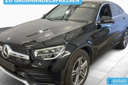Mercedes-Benz GLC 200 69.314 km 38.695 &euro; Frankfurt 60596