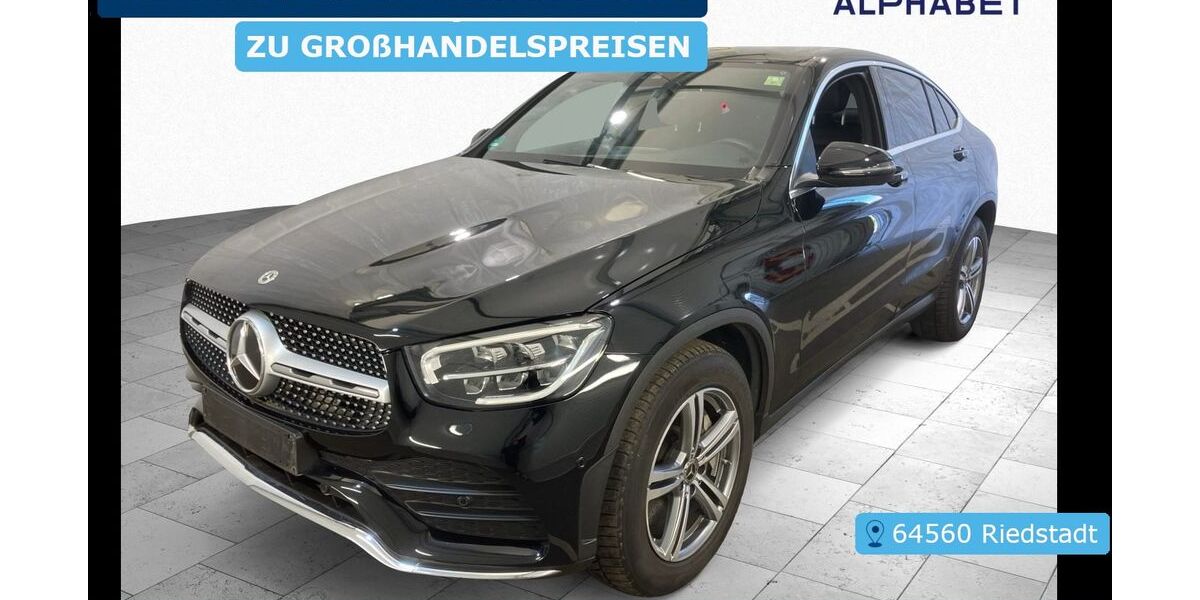 Mercedes-Benz GLC 200 69.314 km 38.695 &euro; Frankfurt 60596