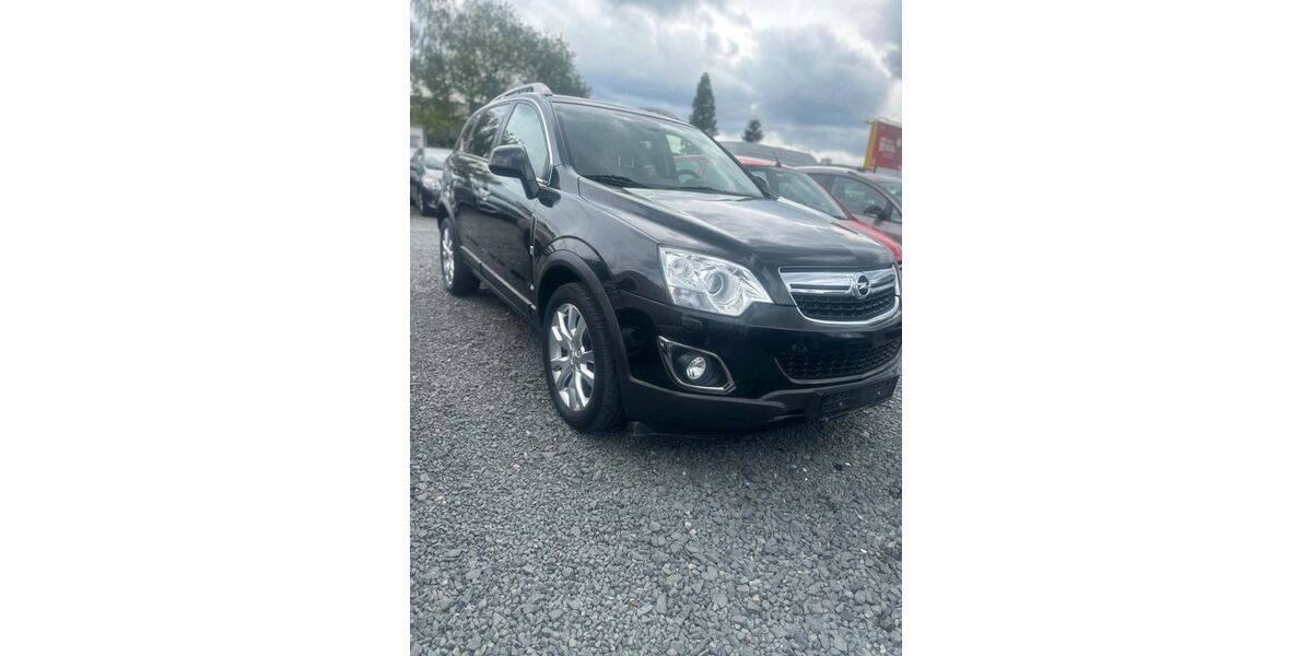 Opel Antara 128.000 km 6.100 &euro; Dietzenbach 63128