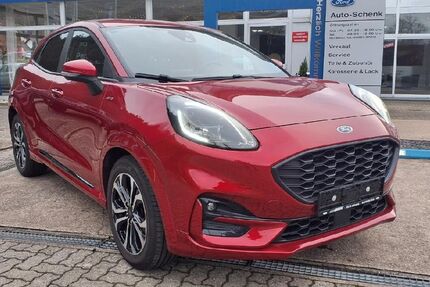 Ford Puma 35.500 km 16.990 &euro; Mömbris 63776