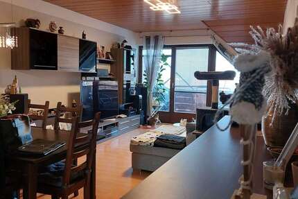 Wohnung Rodgau Weiskirchen - 3 Zimmer, 71 m&sup2;, 800&euro; | Angebot:25984717