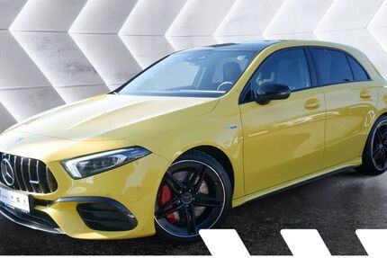 Mercedes-Benz A 45 AMG 33.722 km 44.967 &euro; Büdingen-Düdelsheim 63654