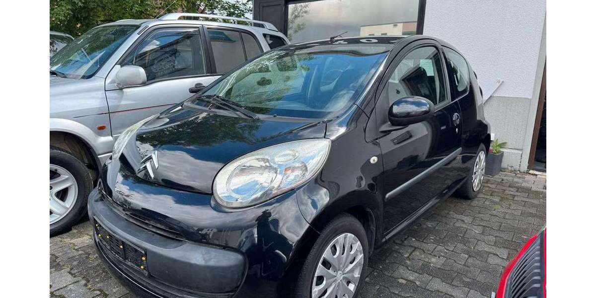 Citroen C1 210.000 km 2.999 &euro; Rödermark 63322