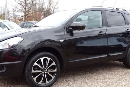 Nissan Qashqai 208.000 km 5.580 &euro; Rodgau / Nieder-Roden 63110