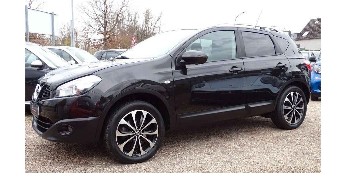 Nissan Qashqai 208.000 km 5.580 &euro; Rodgau / Nieder-Roden 63110