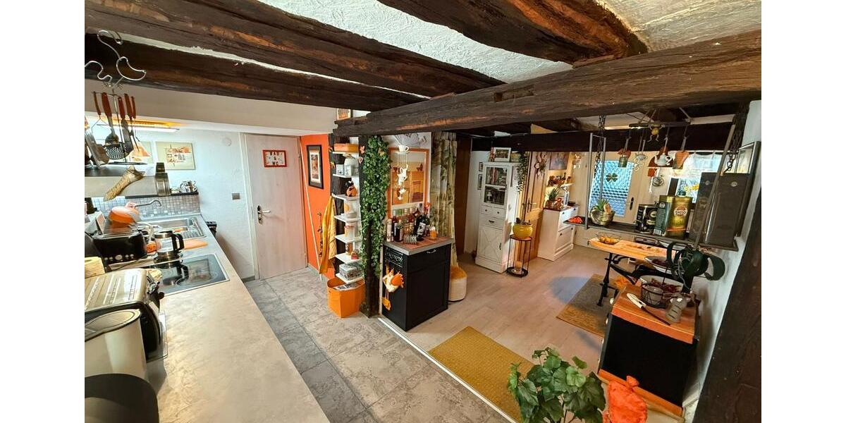 Etagenwohnung Rödermark - 2 Zimmer, 60 m&sup2;, 1.200&euro; | Angebot:26295542