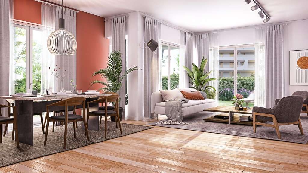 Etagenwohnung Frankfurt - 3 Zimmer, 102 m&sup2;, 849.800&euro; | Angebot:6191006