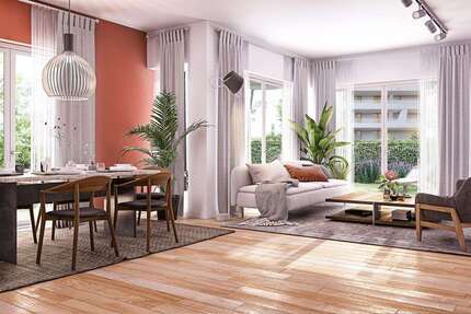 Wohnung Frankfurt - 3 Zimmer, 102 m&sup2;, 849.800&euro; | Angebot:6191006