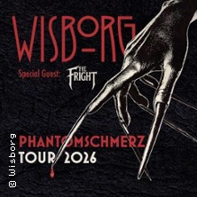 Wisborg - Phantomschmerz Tour 2026 05.12.2026 Ponyhof