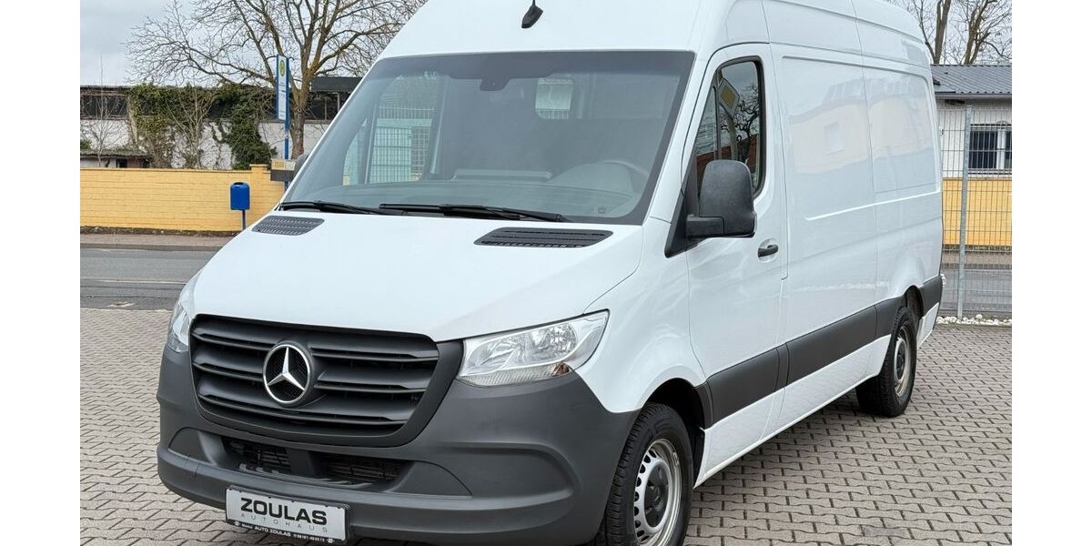 Mercedes-Benz Sprinter 245.000 km 18.299 &euro; Maintal OT Dörnigheim 63477
