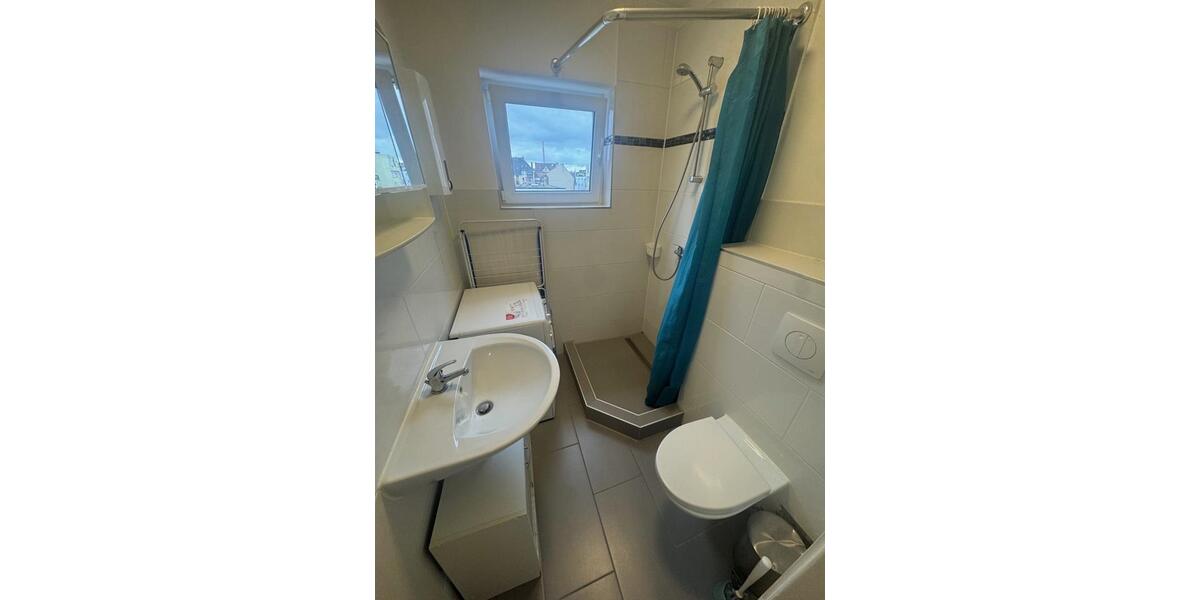 Etagenwohnung Offenbach am Main Bieberer Berg - 1 Zimmer, 26 m&sup2;, 640&euro; | Angebot:25999894