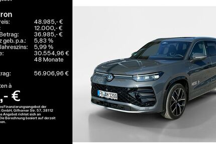 VW Tayron 29.900 km 48.950 &euro; Büdingen-Düdelsheim 63654