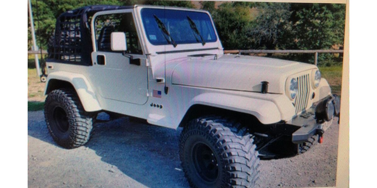 Jeep Wrangler 167.000 km 12.500 &euro; Mainhausen 63533