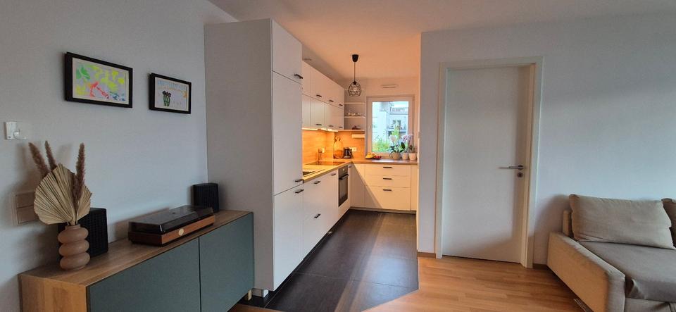 Etagenwohnung Offenbach am Main Bieberer Berg - 4 Zimmer, 93 m&sup2;, 539.000&euro; | Angebot:26635616