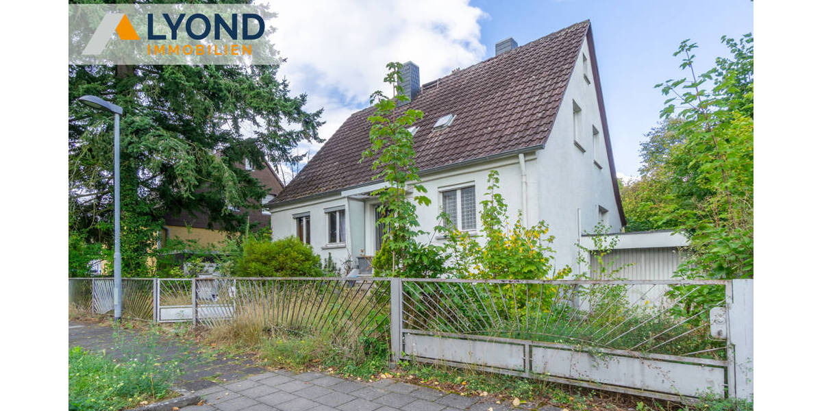 Einfamilienhaus Neu-Isenburg Isenburg - 6 Zimmer, 114 m&sup2;, 599.000&euro; | Angebot:25676663