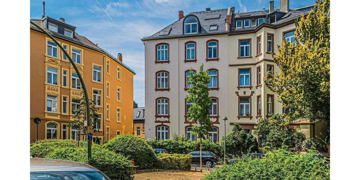 Etagenwohnung Frankfurt am Main Bockenheim - 2 Zimmer, 60 m&sup2;, 1.690&euro; | Angebot:25768513