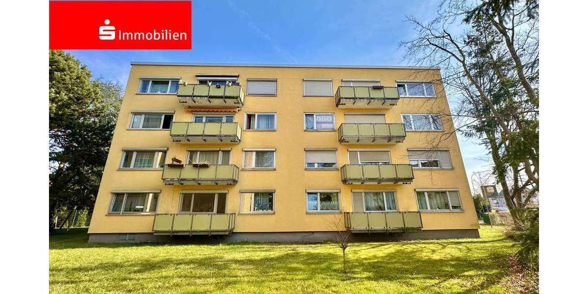 Etagenwohnung Mühlheim - 3.5 Zimmer, 99 m&sup2;, 279.000&euro; | Angebot:20109105
