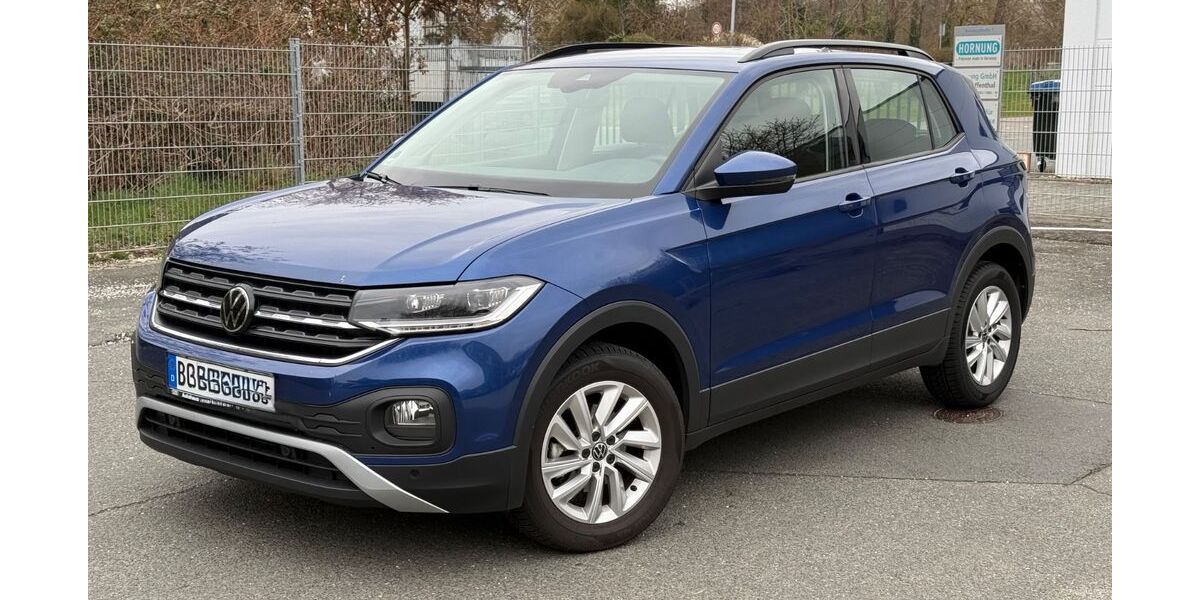 VW T-Cross 9.300 km 23.490 &euro; Dreieich 63303
