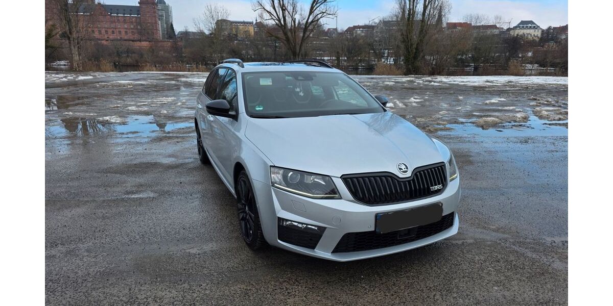 Skoda Octavia 199.700 km 9.000 &euro; Mainaschaff 63814