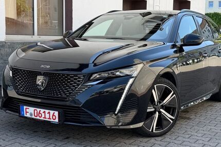 Peugeot 308 125.100 km 16.999 &euro; Frankfurt am Main 60326