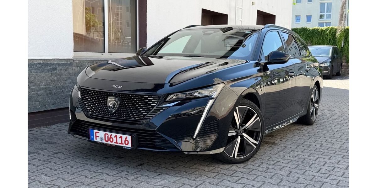 Peugeot 308 125.100 km 16.999 &euro; Frankfurt am Main 60326