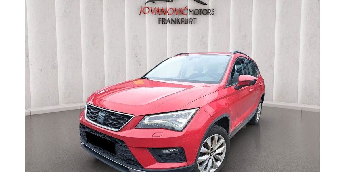 Seat Ateca 84.714 km 14.250 &euro; Frankfurt am Main 65933