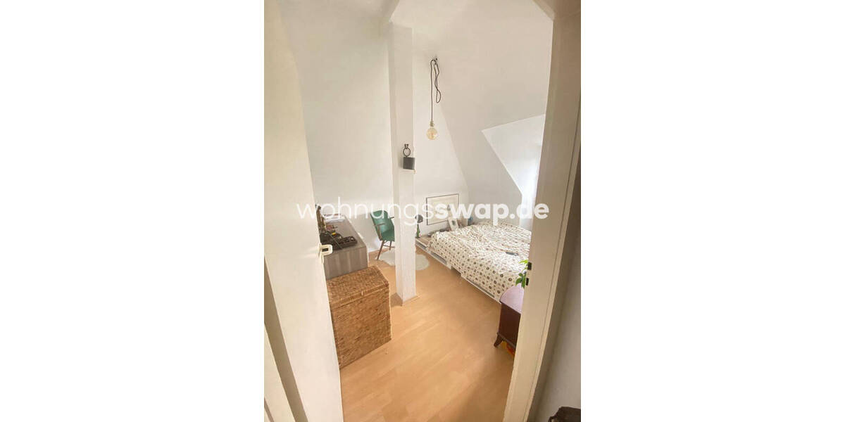 Etagenwohnung Frankfurt am Main Ostend - 2 Zimmer, 49 m&sup2;, 600&euro; | Angebot:26052024