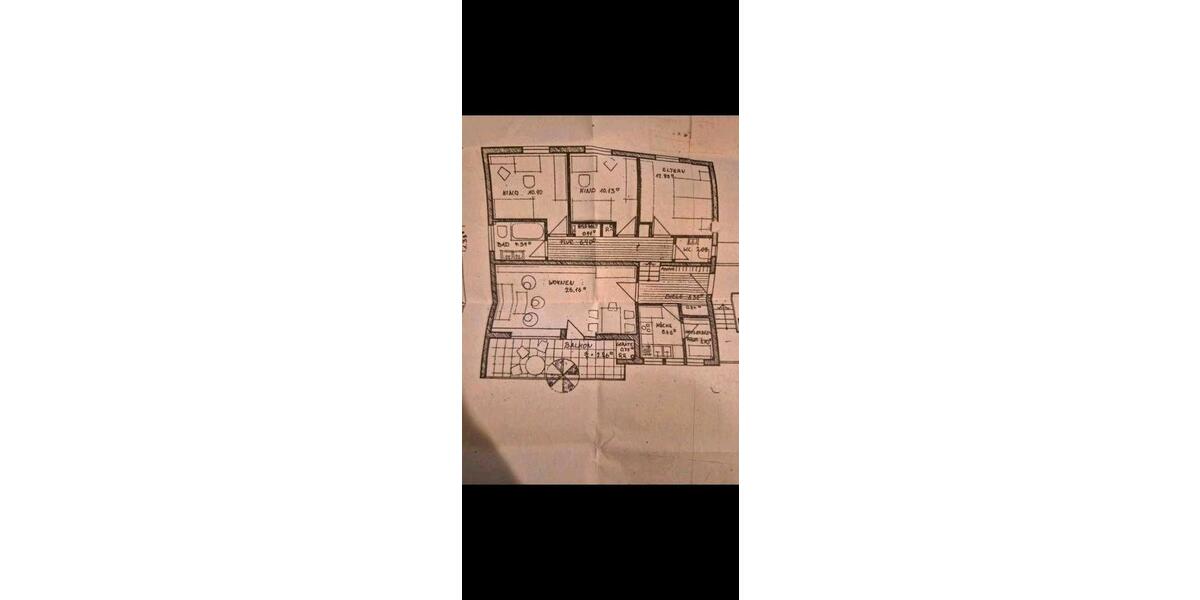 Etagenwohnung Bad Soden am Taunus - 4 Zimmer, 96 m&sup2;, 550.000&euro; | Angebot:26611826