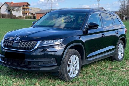Skoda Kodiaq 159.000 km 17.900 &euro; Hasselroth 63594
