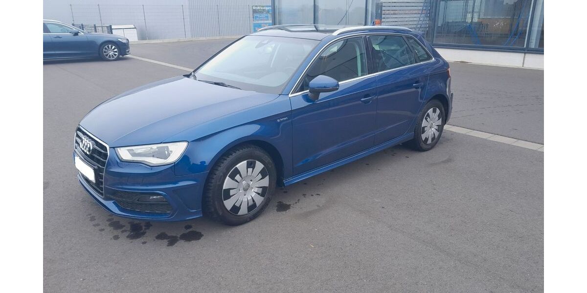Audi A3 200.377 km 12.900 &euro; Rodenbach 63517