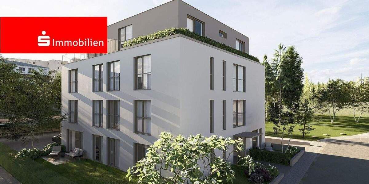 Etagenwohnung Bad Vilbel - 3 Zimmer, 70 m&sup2;, 449.000&euro; | Angebot:25696455
