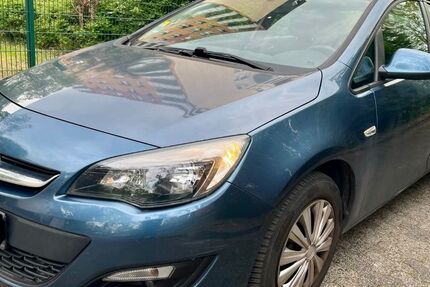 Opel Astra 90.100 km 4.999 &euro; Frankfurt am Main 65933