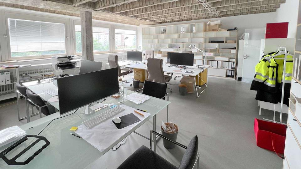 Gewerbeobjekt Frankfurt am Main Bornheim - 880&euro; | Angebot:24735727