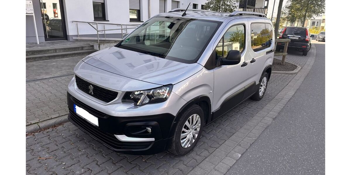 Peugeot Rifter 214.500 km 9.900 &euro; Langen 63225