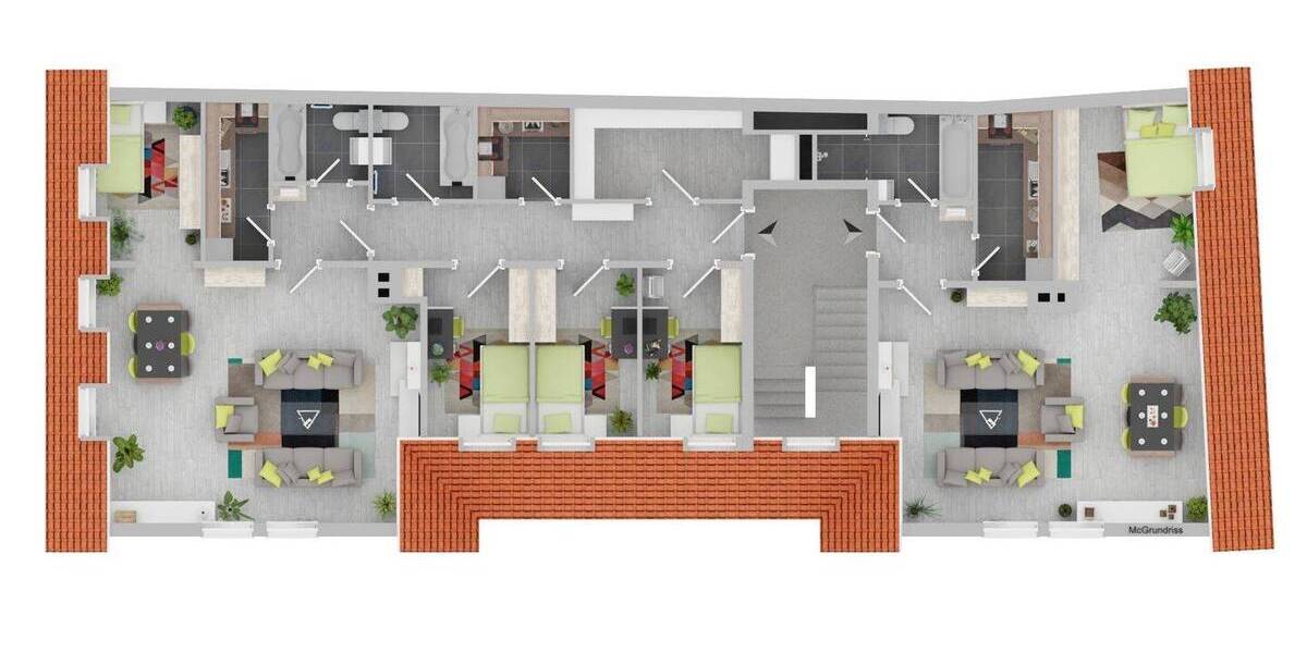 Gewerbeobjekt Frankfurt am Main Sachsenhausen - 2 Zimmer, 2.349.000&euro; | Angebot:25690871