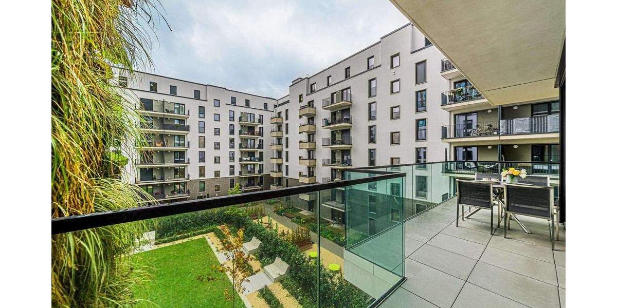 Etagenwohnung Frankfurt am Main Gallus - 2 Zimmer, 62 m&sup2;, 2.540&euro; | Angebot:25661859