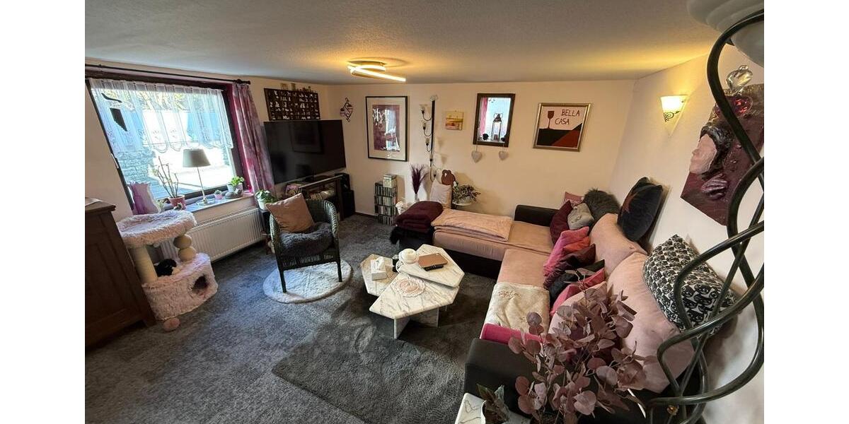 Etagenwohnung Rödermark - 2 Zimmer, 60 m&sup2;, 1.200&euro; | Angebot:26295542