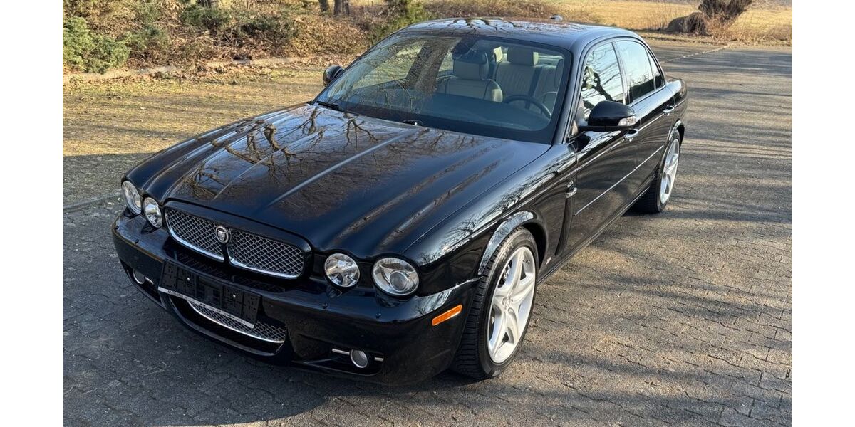 Jaguar XJ8 139.000 km 28.500 &euro; Münster 64839