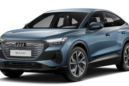 Audi Q4 e-tron 4.401 km 49.880 &euro; Frankfurt am Main 60314