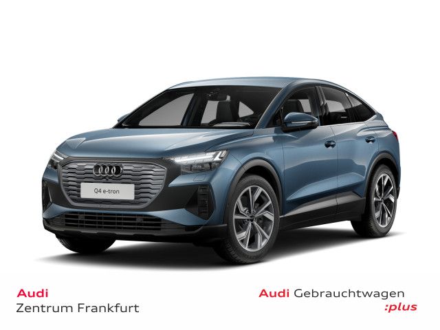 Audi Q4 e-tron 4.401 km 49.880 &euro; Frankfurt am Main 60314