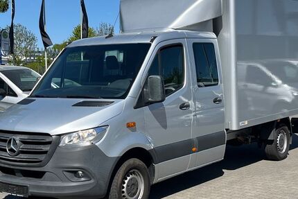 Mercedes-Benz Sprinter 221.095 km 27.380 &euro; Dietzenbach / bei Frankfurt am Main 63128
