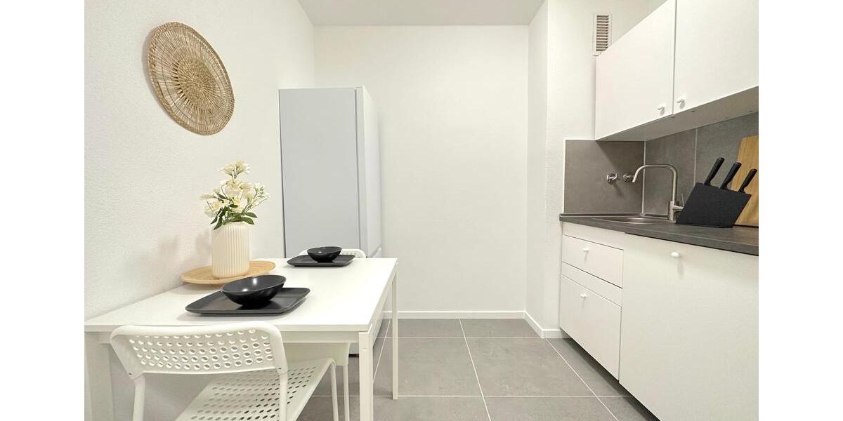 Etagenwohnung Frankfurt am Main Eschersheim - 1 Zimmer, 25 m&sup2;, 575&euro; | Angebot:25370321