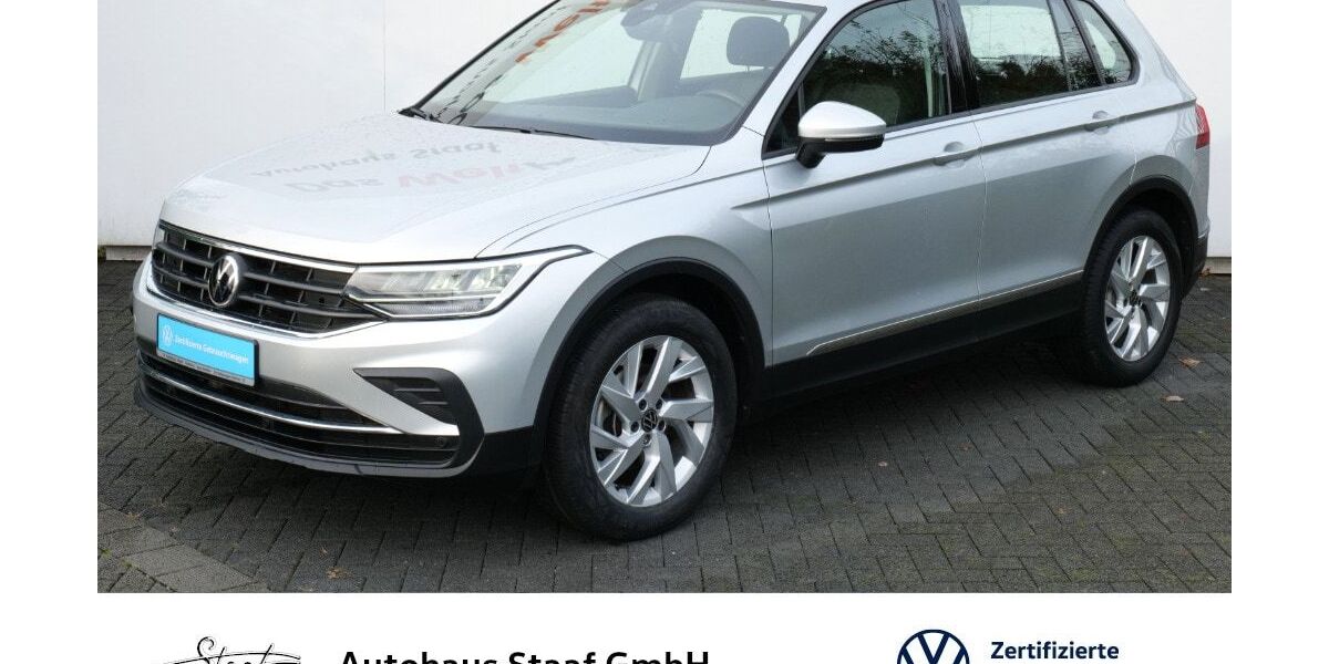 VW Tiguan 53.677 km 22.690 &euro; Nidderau 61130