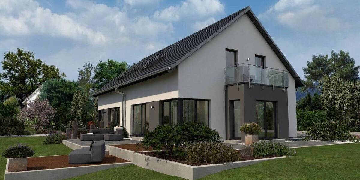 Doppelhaushälfte Frankfurt am Main Kalbach - 5 Zimmer, 138 m&sup2;, 795.900&euro; | Angebot:26607631