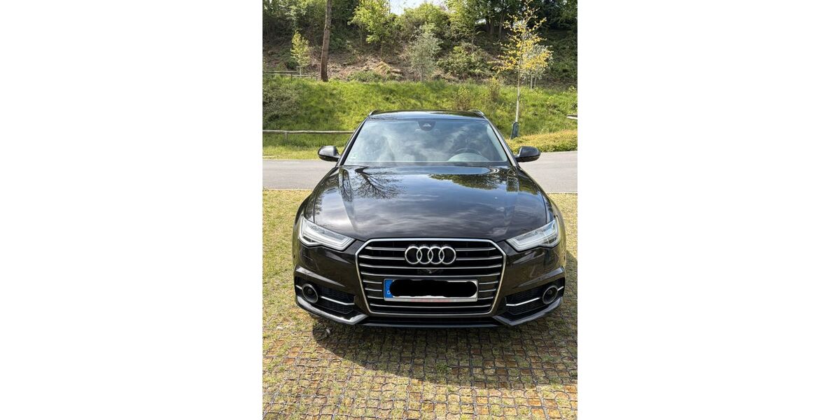 Audi A6 115.000 km 21.500 &euro; Goldbach 63773