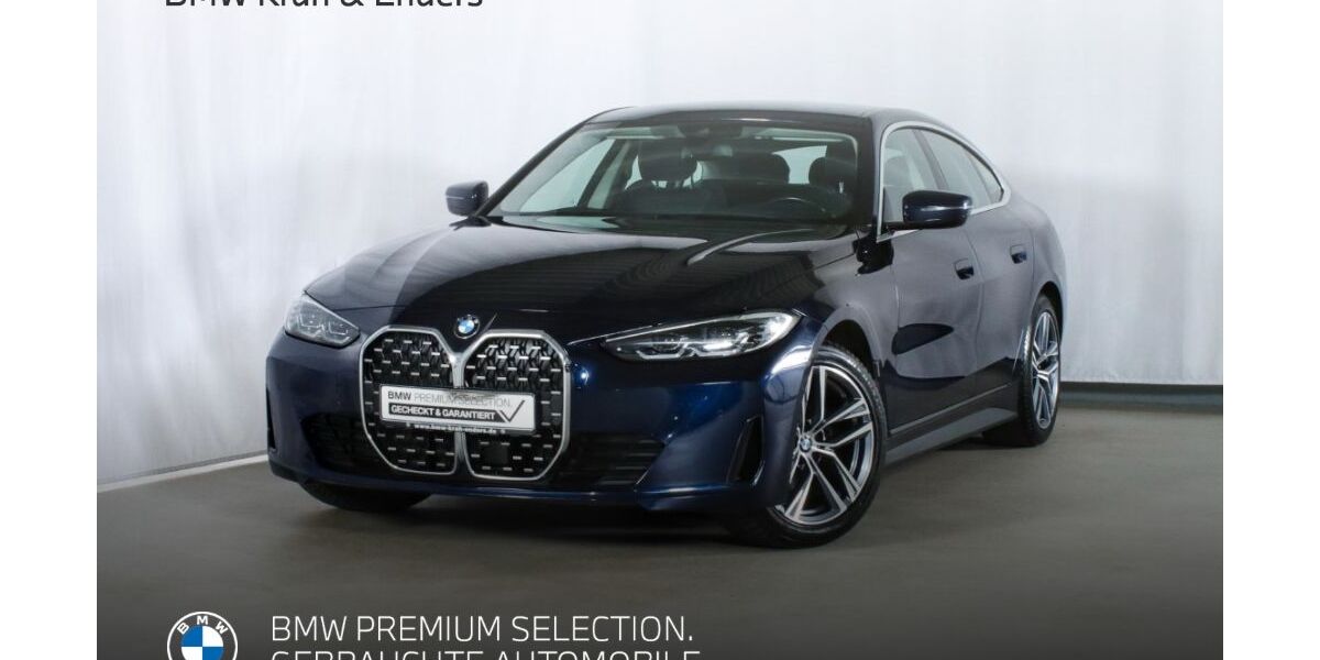 BMW 420 Gran Coupé 86.100 km 29.258 &euro; Maintal 63477