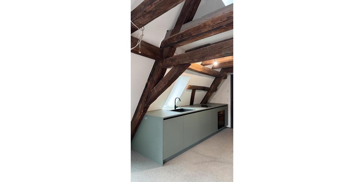 Maisonettenwohnung Gelnhausen - 2 Zimmer, 53 m&sup2;, 980&euro; | Angebot:26398981